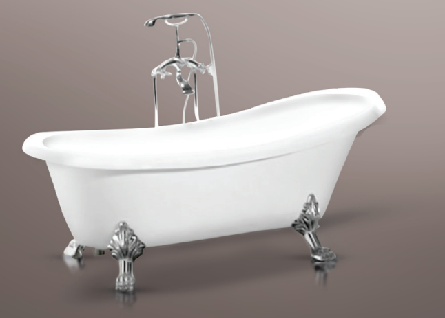 PREMIUM BATHTUB BFB-060 ROSSA